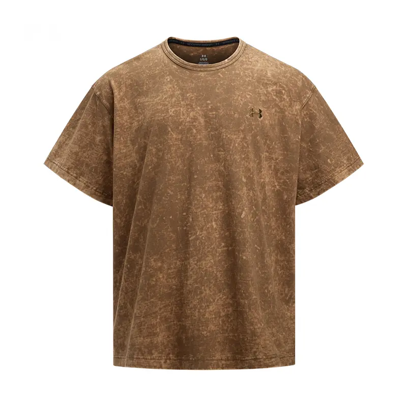 Футболка мужская Suburban Wolf коричневая Under Armour, коричневый
Футболка мужская Suburban Wolf коричневая Under Armour, коричневый