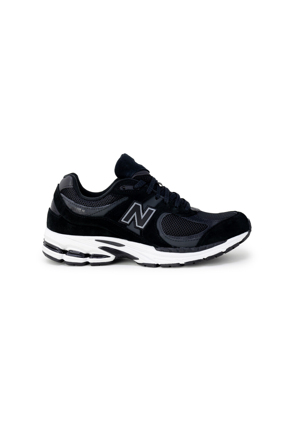 Кроссовки мужские New Balance комбинированные, черный 
Кроссовки мужские New Balance комбинированные, черный