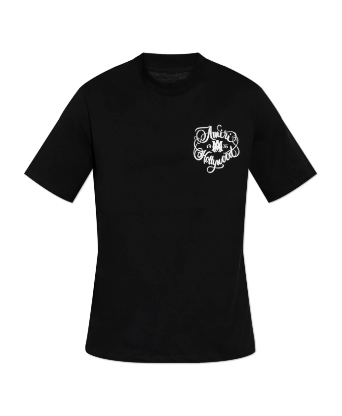 Голливудская футболка Amiri, черный
Голливудская футболка Amiri, черный