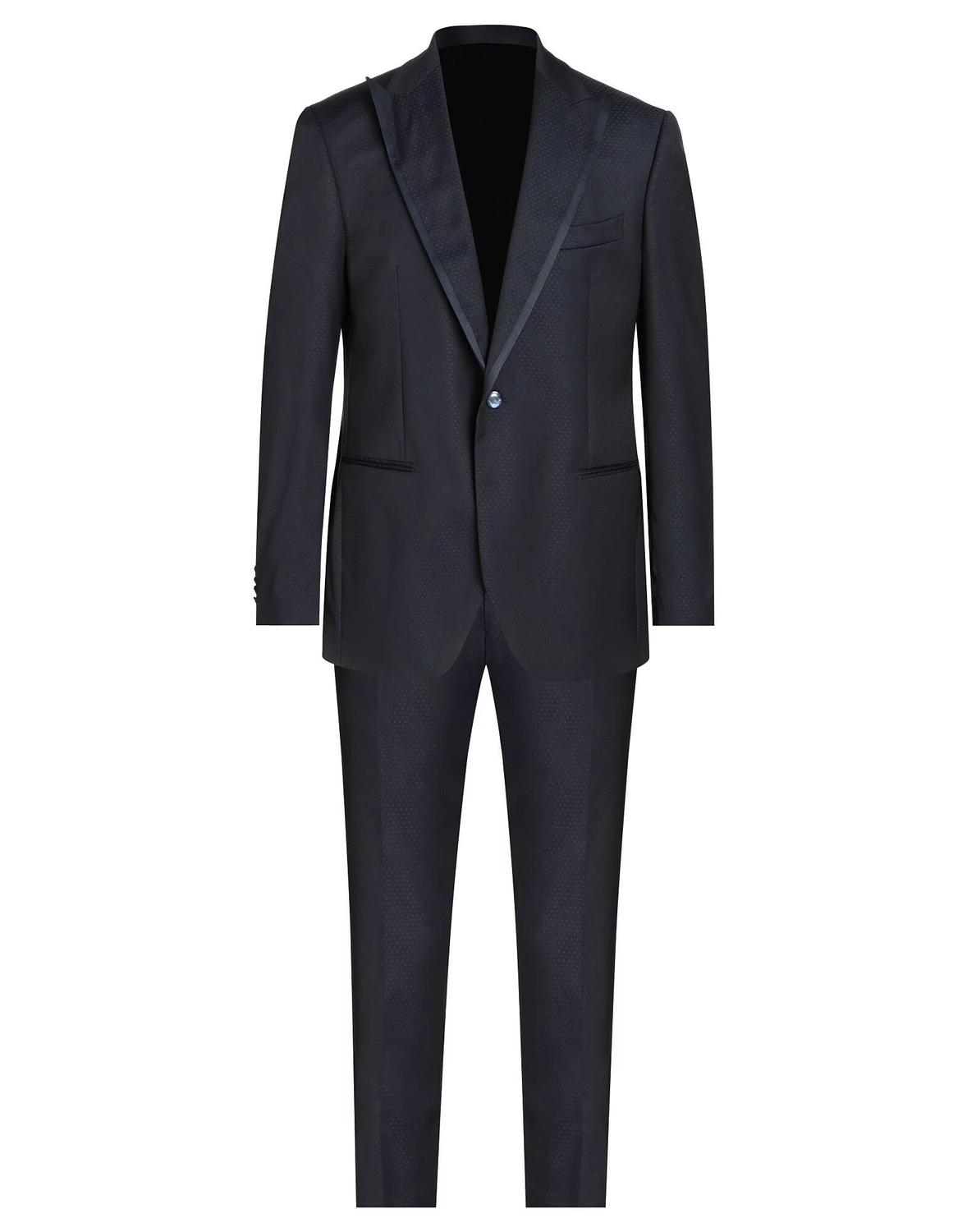 Костюм 1911 Lubiam Cerimonia, полуночно-синий
Костюм 1911 Lubiam Cerimonia, полуночно-синий