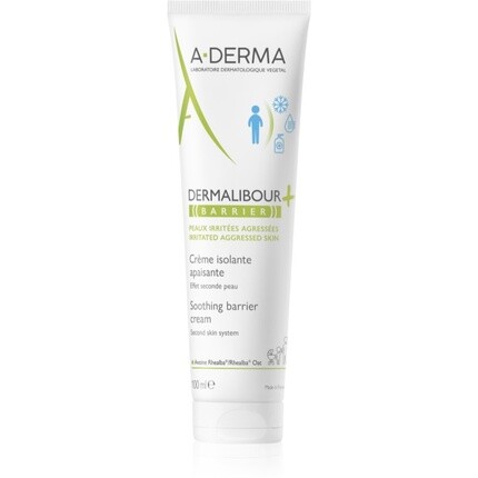 A-Derma Dermalibour барьерный изолирующий крем
A-Derma Dermalibour барьерный изолирующий крем
