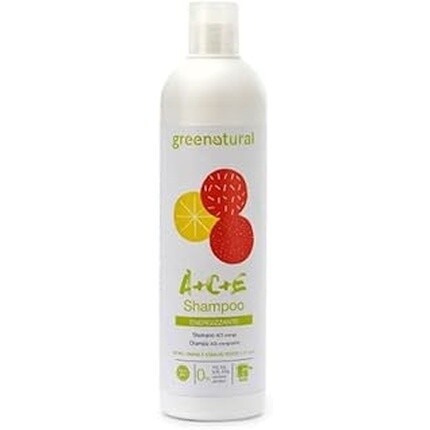 Ace Shampoo - Энергетический мультивитаминный очиститель для волос - 400 мл Greenatural
Ace Shampoo - Энергетический мультивитаминный очиститель для волос - 400 мл Greenatural