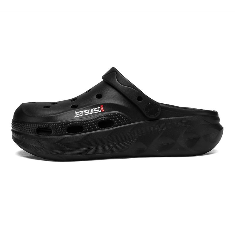 Сабо мужские JEANSWEST, Black
Сабо мужские JEANSWEST, Black