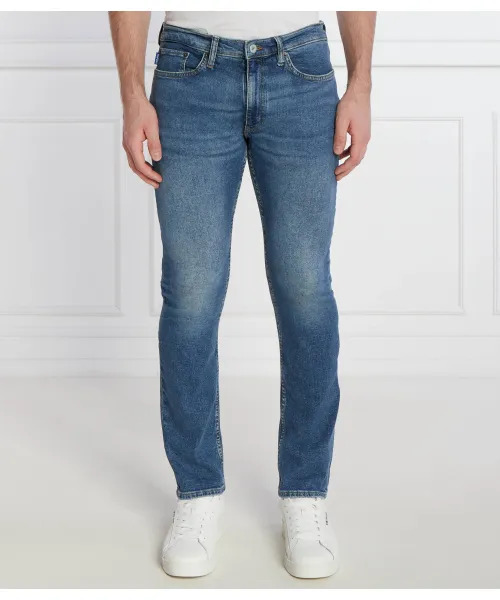 Джинсы Зейн Slim fit Hugo Blue, синий 
Джинсы Зейн Slim fit Hugo Blue, синий
