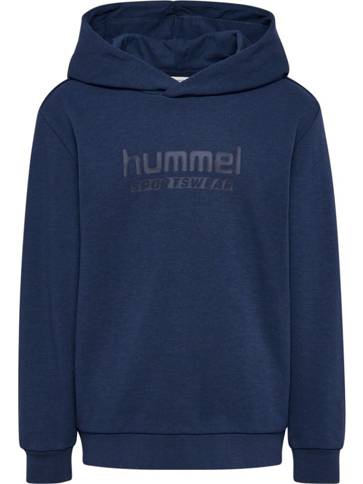 Детская толстовка "Base Hoodie" синего цвета Hummel
Детская толстовка "Base Hoodie" синего цвета Hummel