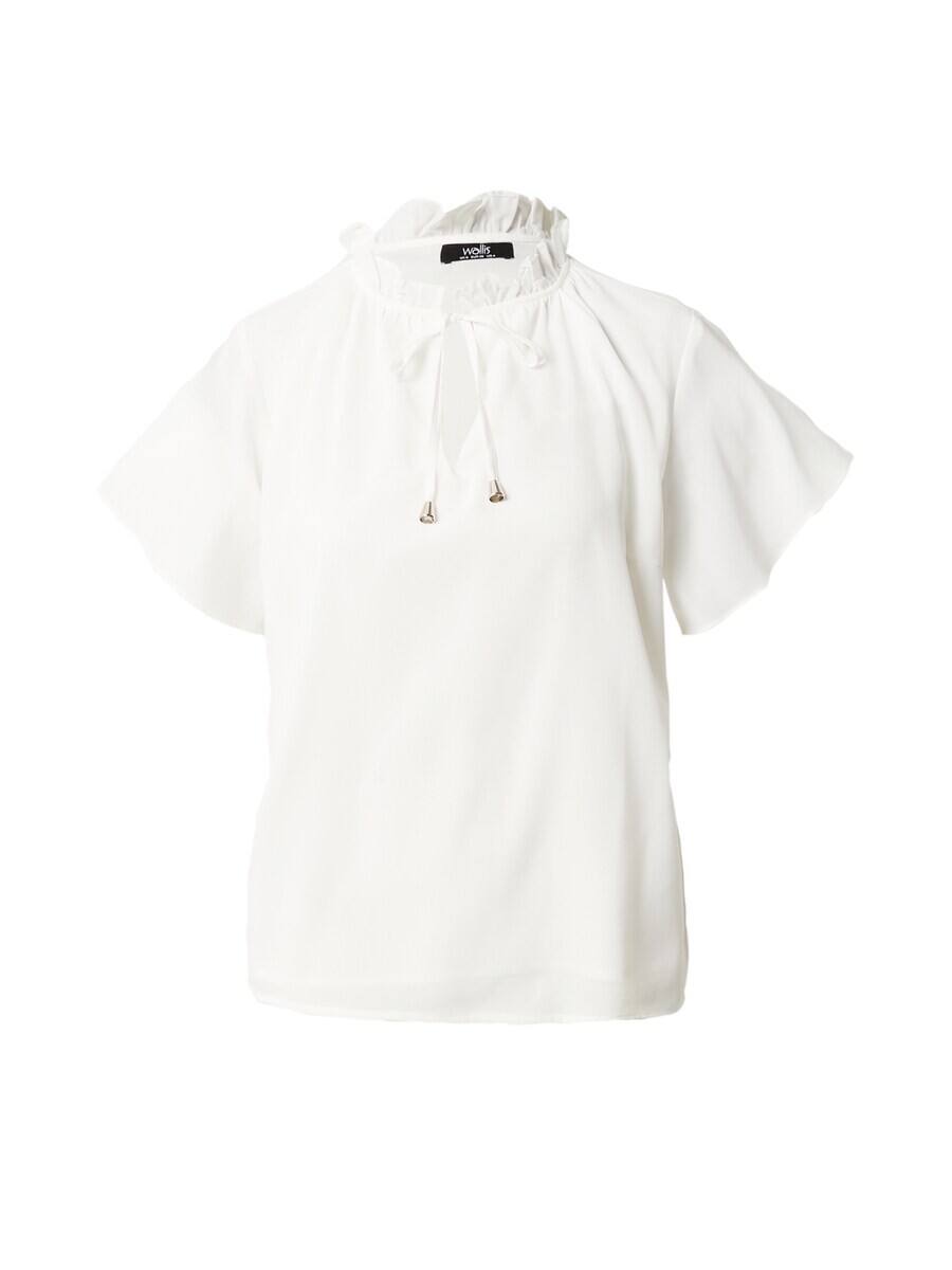 Блуза Wallis, цвет Ivory
Блуза Wallis, цвет Ivory