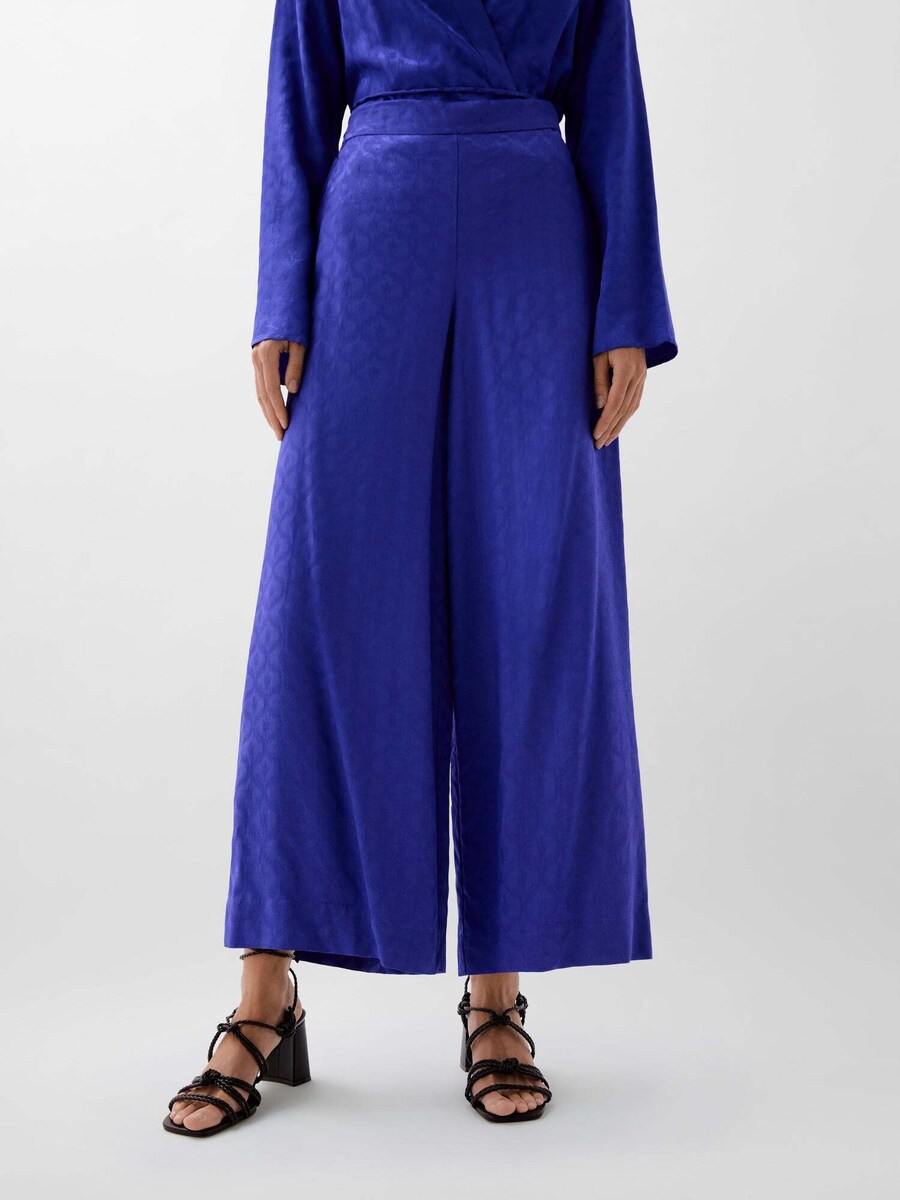 Брюки свободного кроя Scalpers, фиолетовый
Брюки свободного кроя Scalpers, фиолетовый