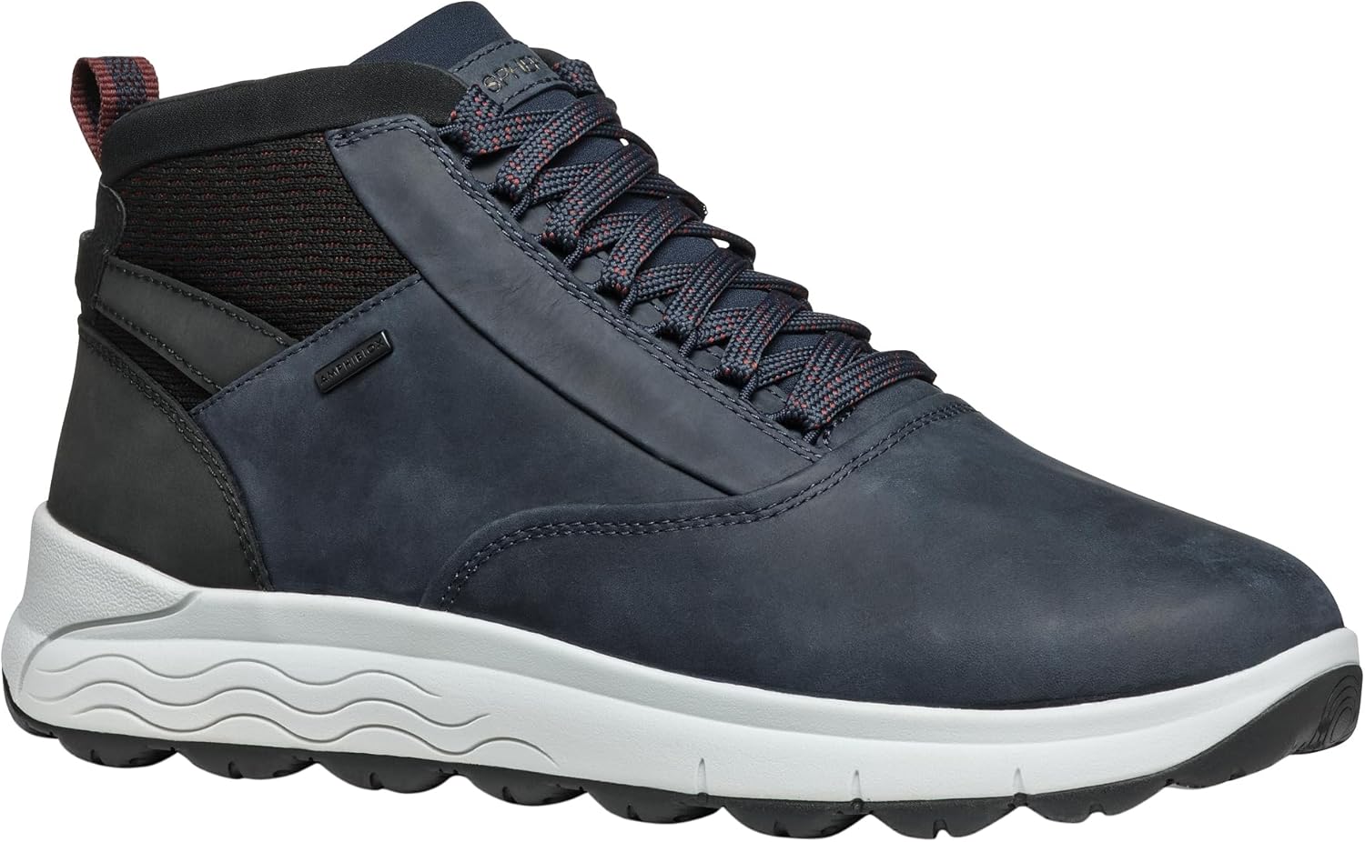 Мужские ботинки Geox, темно-синий
Мужские ботинки Geox, темно-синий