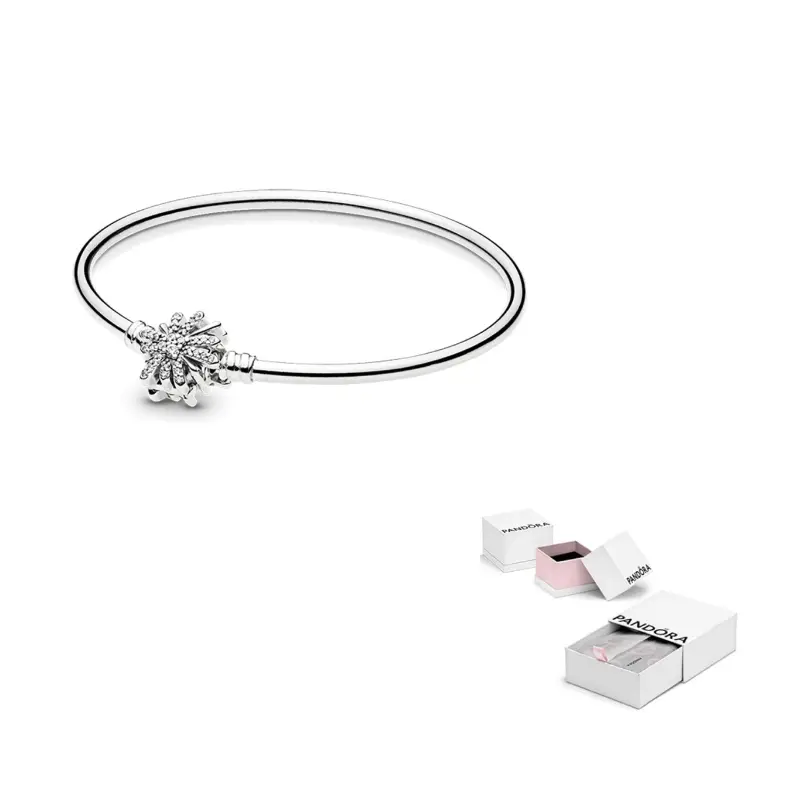 Женские браслеты Pandora
Женские браслеты Pandora