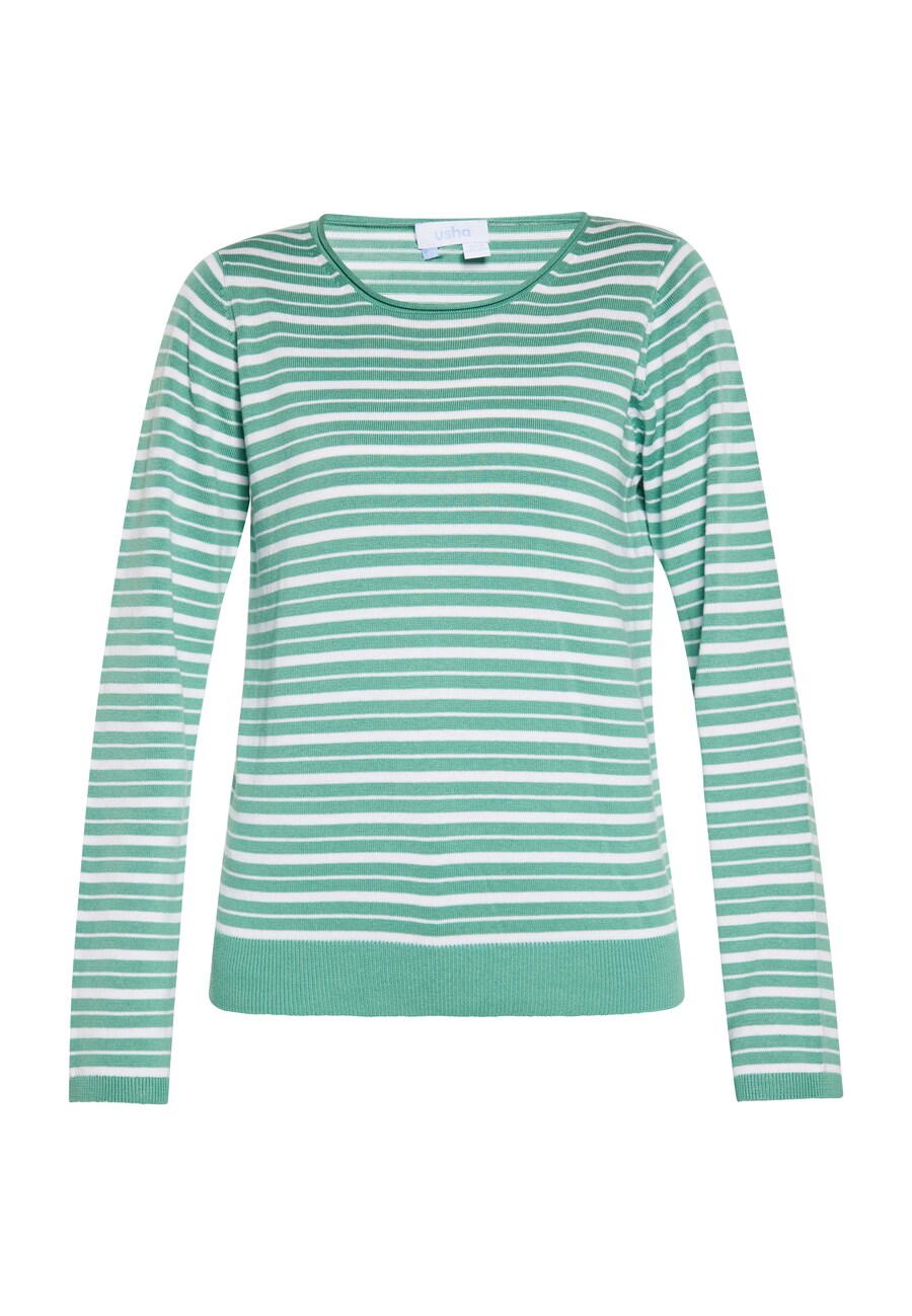 Свитер usha BLUE LABEL, светло-зеленый
Свитер usha BLUE LABEL, светло-зеленый