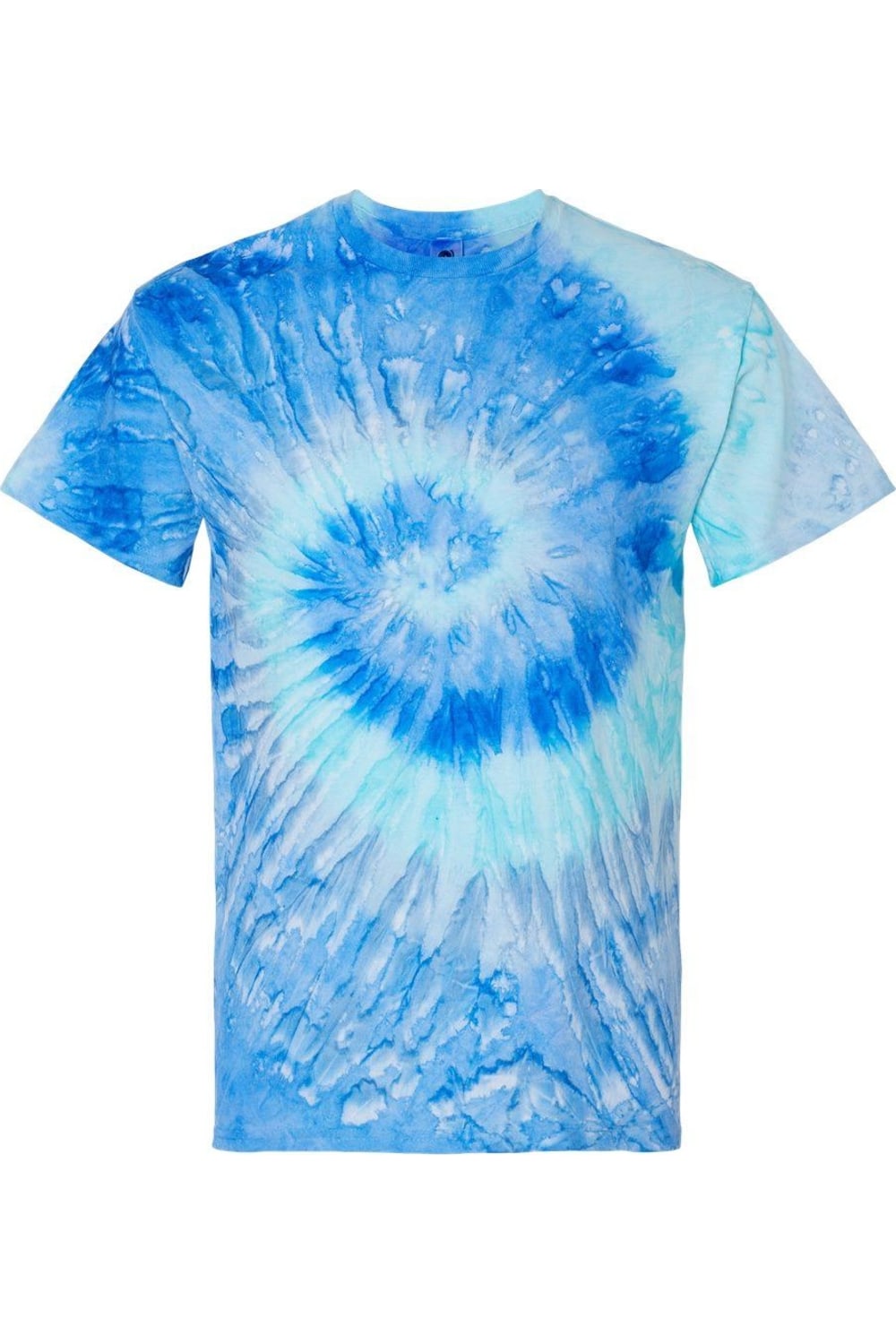 Футболка Colortone Multi-Color Tie-Dyed
Футболка Colortone Multi-Color Tie-Dyed