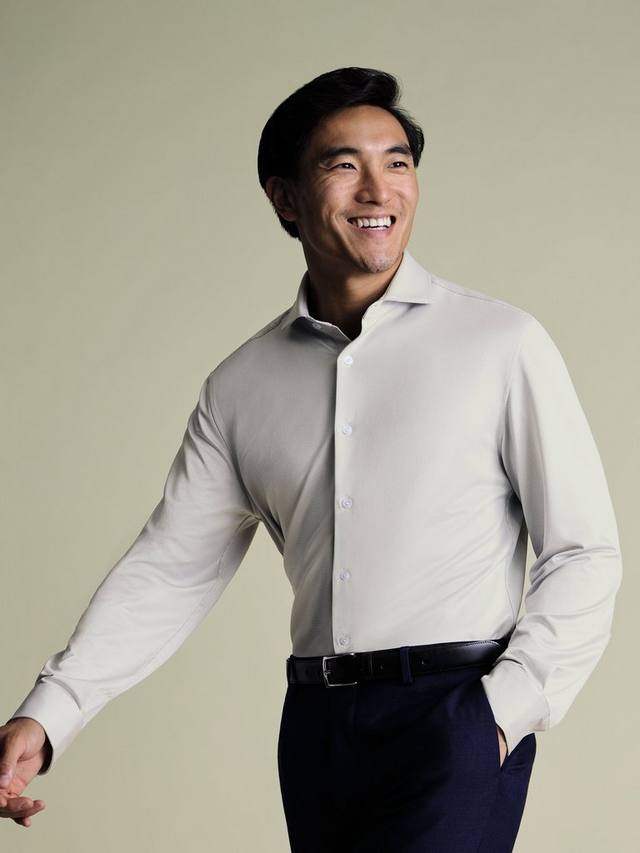 Футболка Regular Fit Performance Charles Tyrwhitt, Silver Grey
Футболка Regular Fit Performance Charles Tyrwhitt, Silver Grey