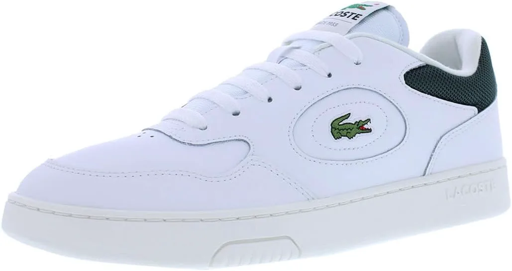 Мужские кроссовки Lacoste Lineset, белый/темно-зеленый
Мужские кроссовки Lacoste Lineset, белый/темно-зеленый