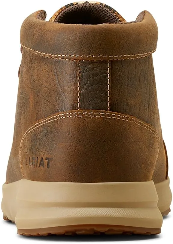 Мужская обувь Ariat Spitfire, коричневый
Мужская обувь Ariat Spitfire, коричневый