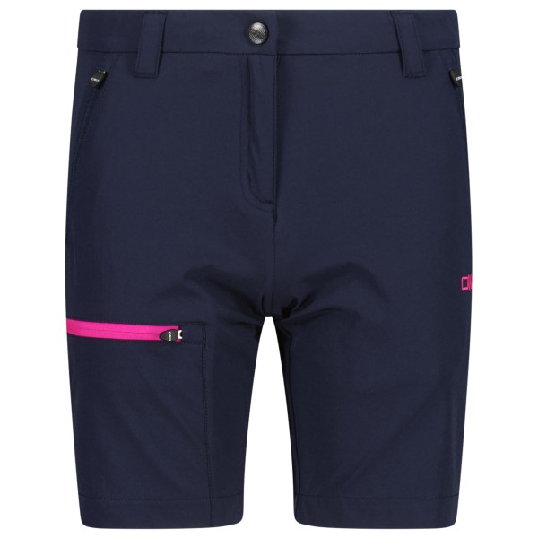 Шорты-Бермуды Girl'S, растягивающиеся в 4 стороны Cmp, черный
Шорты-Бермуды Girl'S, растягивающиеся в 4 стороны Cmp, черный