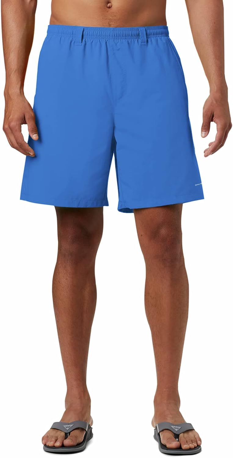 Columbia Men's Backcast III водные шорты, Vivid Blue
Columbia Men's Backcast III водные шорты, Vivid Blue