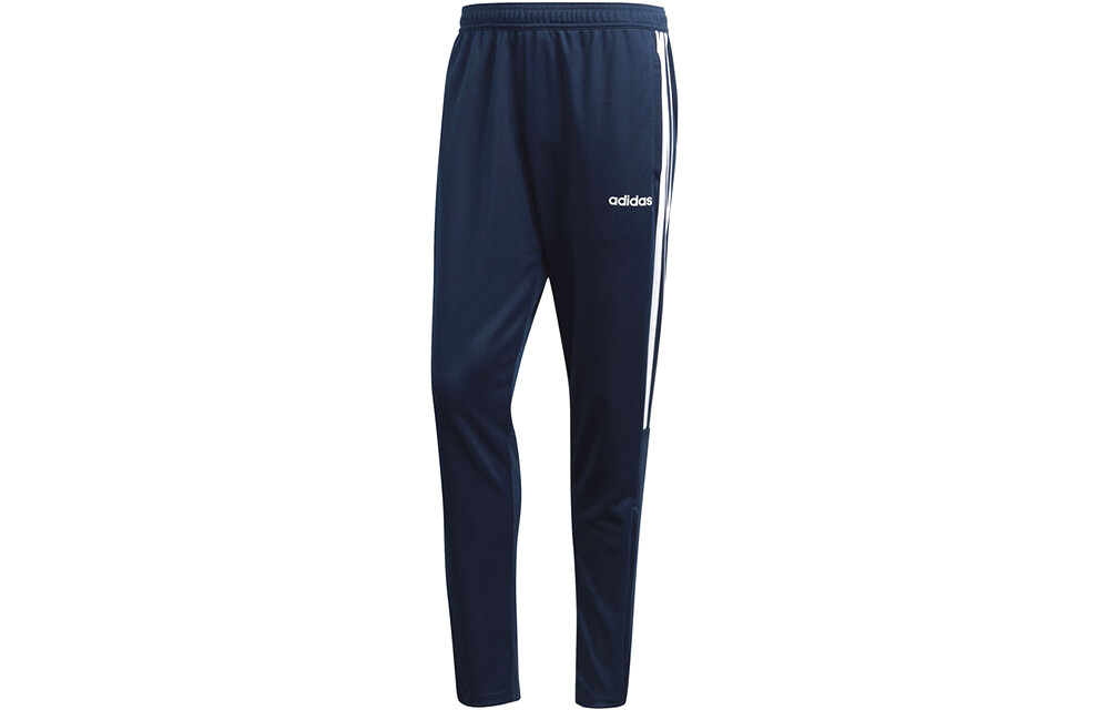 Трикотажные спортивные штаны мужские темно-синие Adidas, темно-синий
Трикотажные спортивные штаны мужские темно-синие Adidas, темно-синий