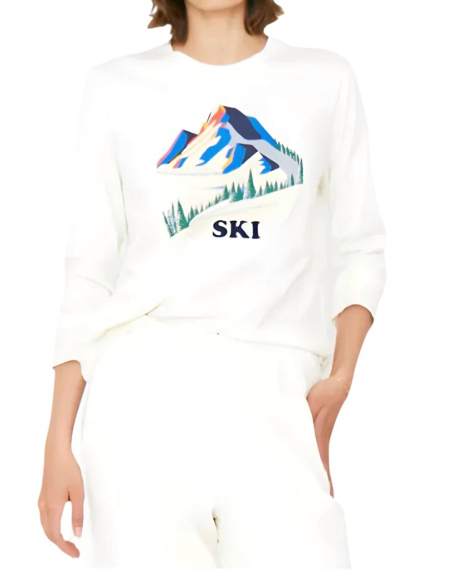 Современная длинная футболка Alps в кремовом цвете KULE
Современная длинная футболка Alps в кремовом цвете KULE