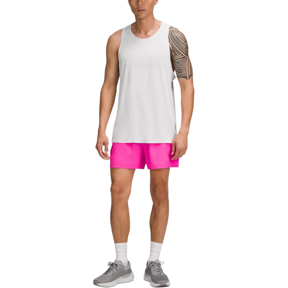 Шорты для спорта Pace Breaker Lululemon, розовый
Шорты для спорта Pace Breaker Lululemon, розовый