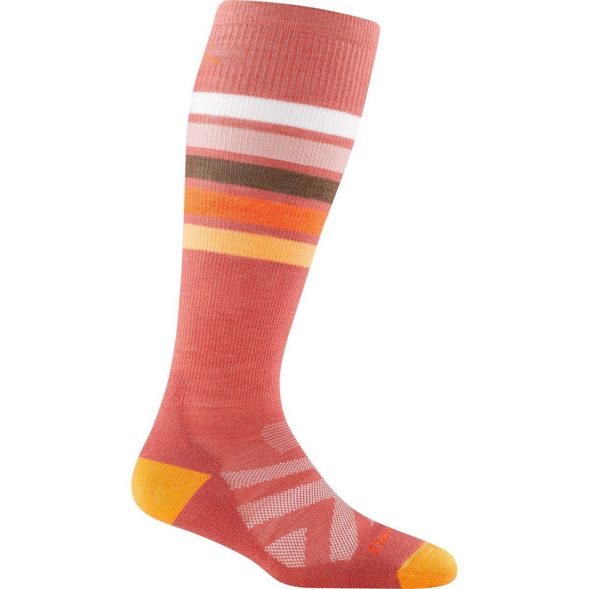 Снежный взрыв средние носки с амортизацией Darn Tough, цвет canyon
Снежный взрыв средние носки с амортизацией Darn Tough, цвет canyon