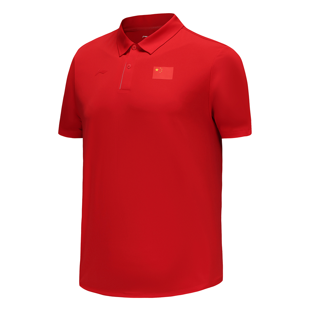 Унисекс поло LINING, красный
Унисекс поло LINING, красный