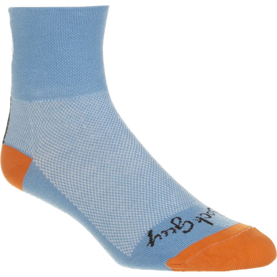 Носки SockGuy Lucky 13 3in SockGuy, One Color
Носки SockGuy Lucky 13 3in SockGuy, One Color