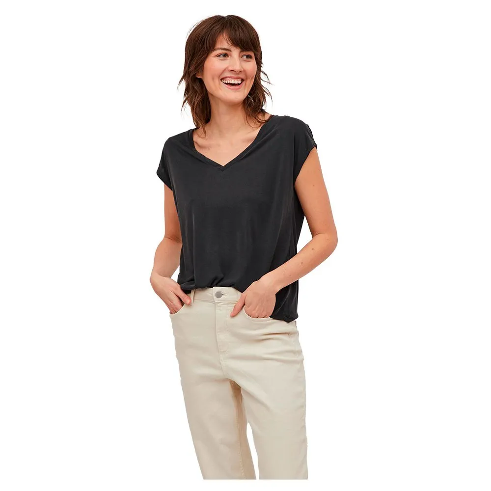 Футболка Vila Modala, черный
Футболка Vila Modala, черный