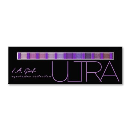Тени для век LA Girl Beauty Brick Ultra, 0,42 унции L.A. Girl
Тени для век LA Girl Beauty Brick Ultra, 0,42 унции L.A. Girl