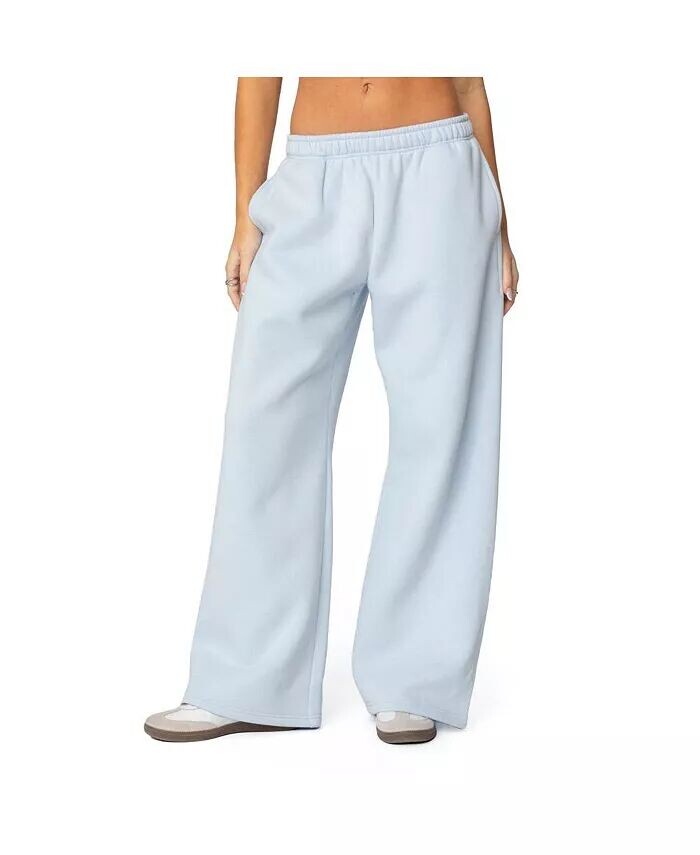 Женские спортивные штаны Bonney с бантом Edikted, синий
Женские спортивные штаны Bonney с бантом Edikted, синий