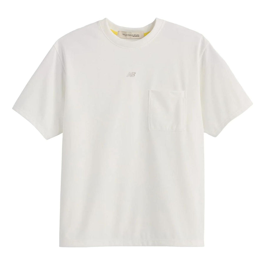 Футболка New Balance x TOKYO DESIGN STUDIO New Balance Quick Dry Short Sleeve T-Shirt 'Sea Salt', белый
Футболка New Balance x TOKYO DESIGN STUDIO New Balance Quick Dry Short Sleeve T-Shirt 'Sea Salt', белый