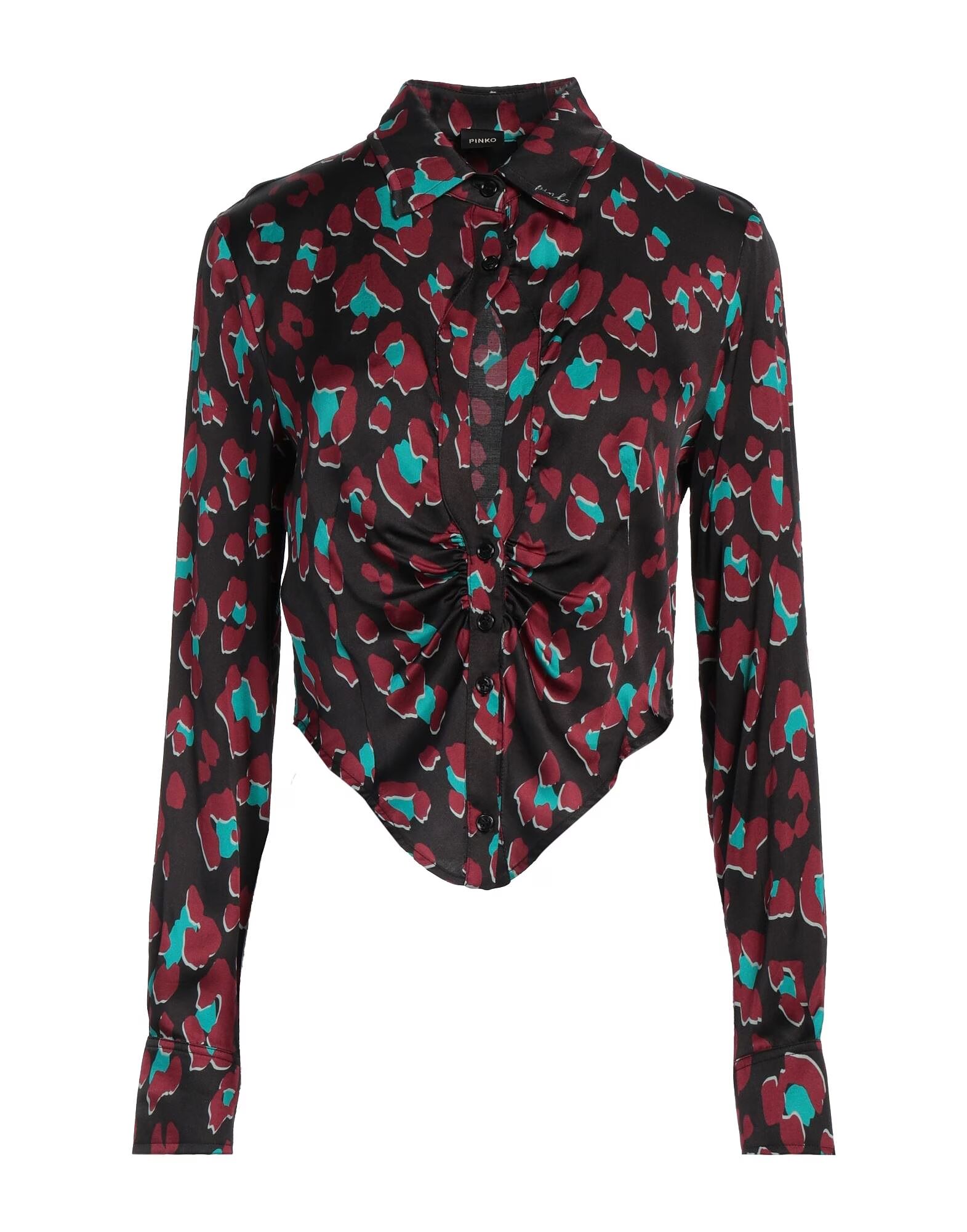 Рубашка Pinko, черный
Рубашка Pinko, черный