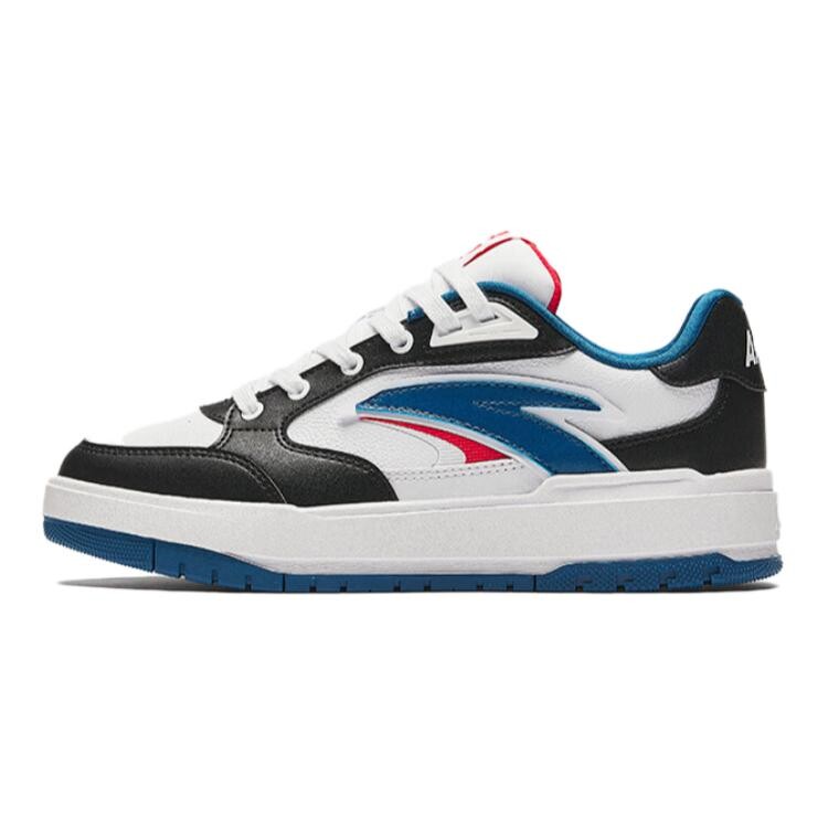 Детские кроссовки для скейтбординга GS Low-top ANTA Белый/Черный/Промышленный синий Anta Kids, синий
Детские кроссовки для скейтбординга GS Low-top ANTA Белый/Черный/Промышленный синий Anta Kids, синий