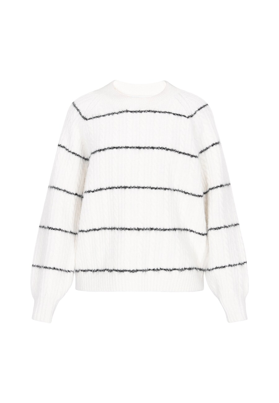 Свитер usha BLUE LABEL, от белого
Свитер usha BLUE LABEL, от белого