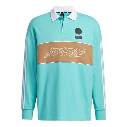 Футболка ub polo ls спортивные стильные с логотипом и длинными рукавами поло рубашка зеленая Adidas, зеленый
Футболка ub polo ls спортивные стильные с логотипом и длинными рукавами поло рубашка зеленая Adidas, зеленый