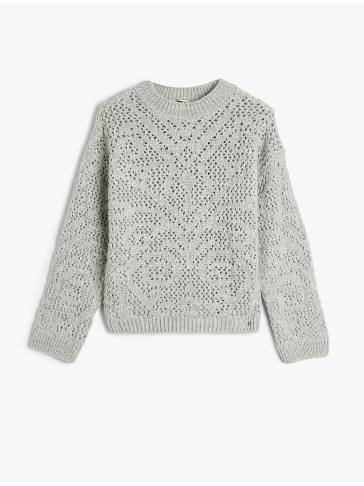 Свитер KOTON, серый
Свитер KOTON, серый