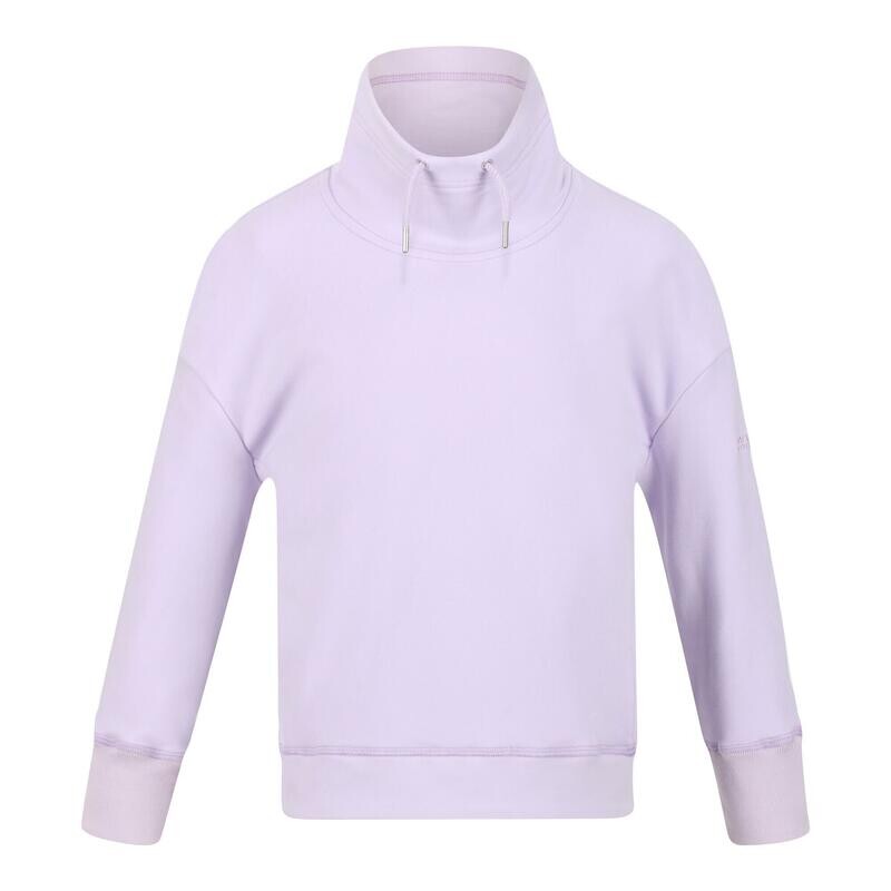 Детская толстовка Regatta, цвет light lilac
Детская толстовка Regatta, цвет light lilac