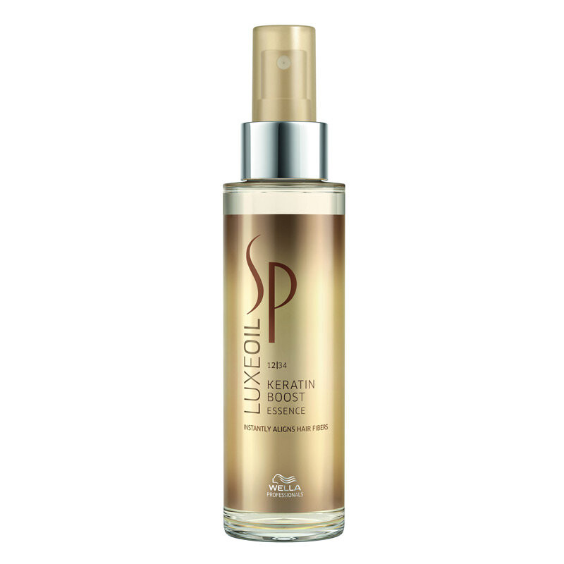 Wella SP Luxe Oil, кератиновая эссенция для волос в спрее, 100 мл
Wella SP Luxe Oil, кератиновая эссенция для волос в спрее, 100 мл
