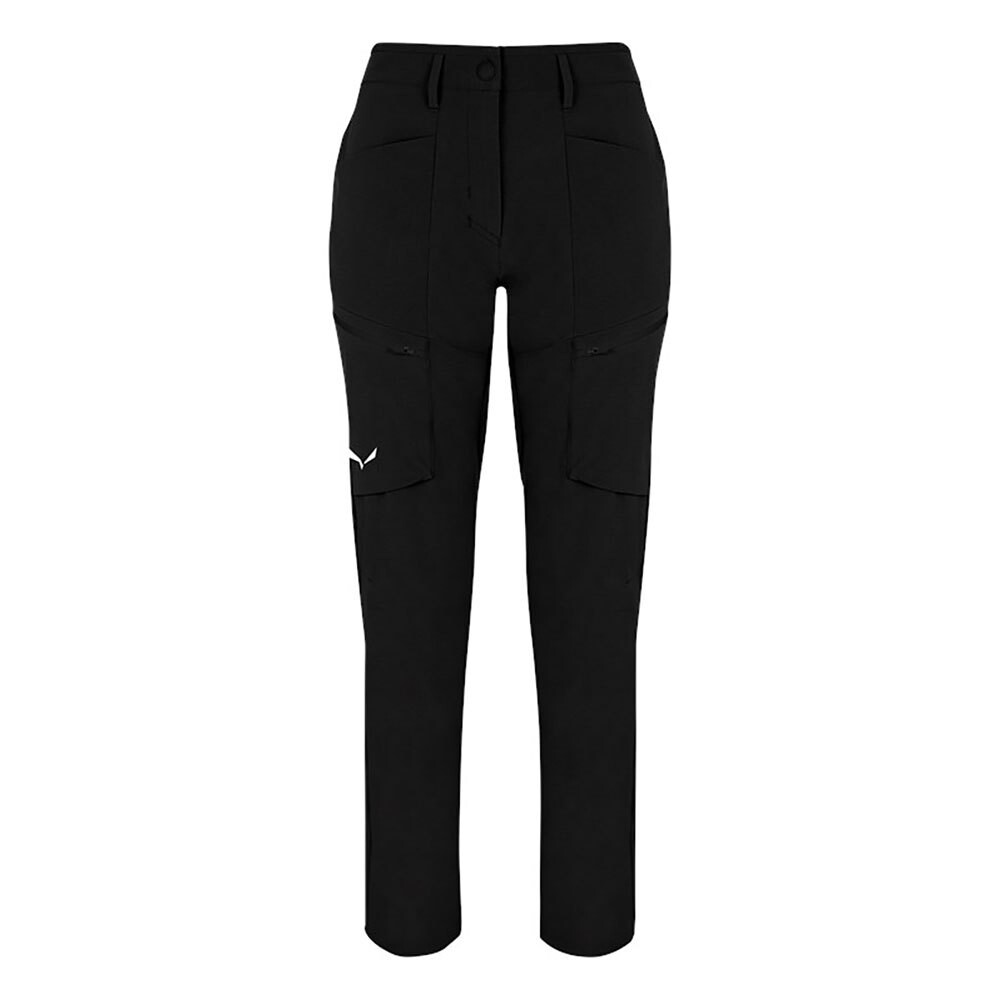 Брюки Salewa Puez Durastretch Cargo, черный
Брюки Salewa Puez Durastretch Cargo, черный