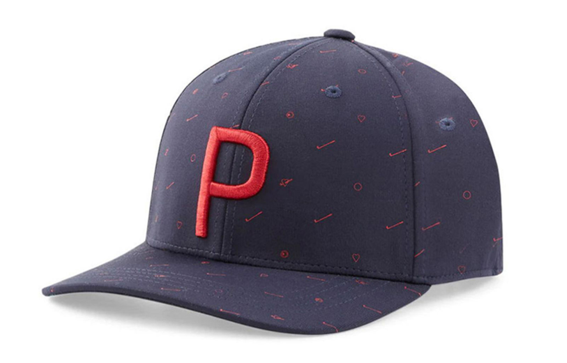 Бейсболка мужская PUMA, розовая
Бейсболка мужская PUMA, розовая