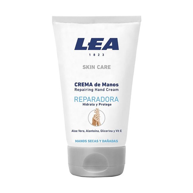 Уход за кожей крем для рук reparadora Lea, 125 мл
Уход за кожей крем для рук reparadora Lea, 125 мл