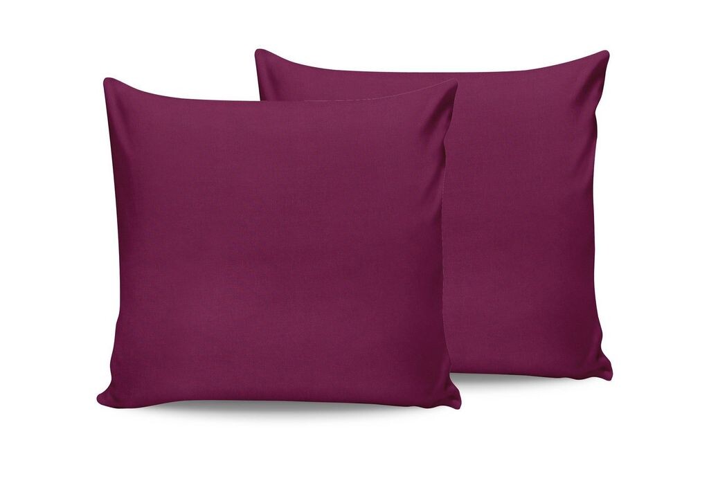 L'Essentiel Linge de Maison, Purple, комплект наволочек (2 шт.) (DE), фиолетовый, 100% ХЛОПОК RANFORCE, 80 x 80 см
L'Essentiel Linge de Maison, Purple, комплект наволочек (2 шт.) (DE), фиолетовый, 100% ХЛОПОК RANFORCE, 80 x 80 см