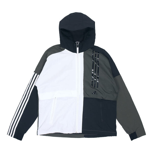 Куртка adidas O2 Wb Cb Fleece Lined Logo Casual Sports Hooded Jacket White, белый
Куртка adidas O2 Wb Cb Fleece Lined Logo Casual Sports Hooded Jacket White, белый
