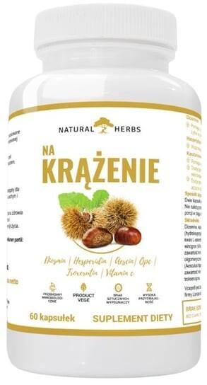 AltoPharma, для кровообращения, 60 капсул. Inna marka
AltoPharma, для кровообращения, 60 капсул. Inna marka