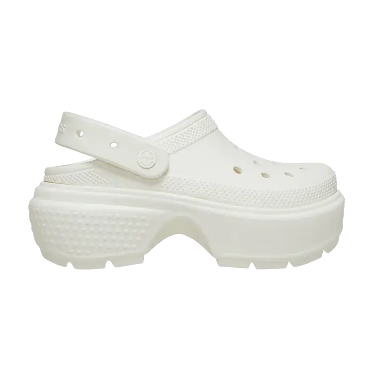 Кроссовки Crocs Stomp Clog Chalk, кремовый, Бежевый, Кроссовки Crocs Stomp Clog Chalk, кремовый
Кроссовки Crocs Stomp Clog Chalk, кремовый, Бежевый, Кроссовки Crocs Stomp Clog Chalk, кремовый