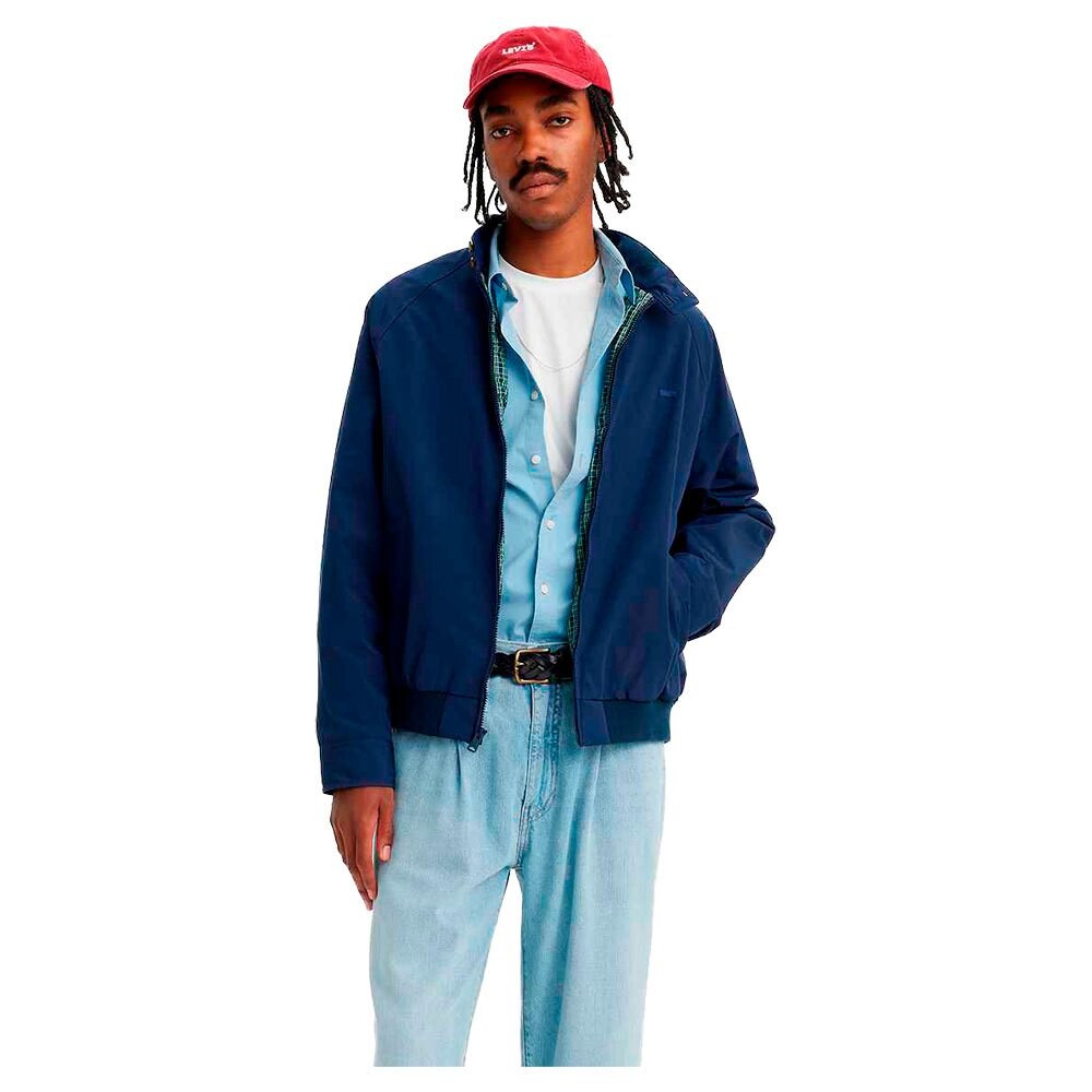 Куртка Levi's Baker Harrington, синий
Куртка Levi's Baker Harrington, синий