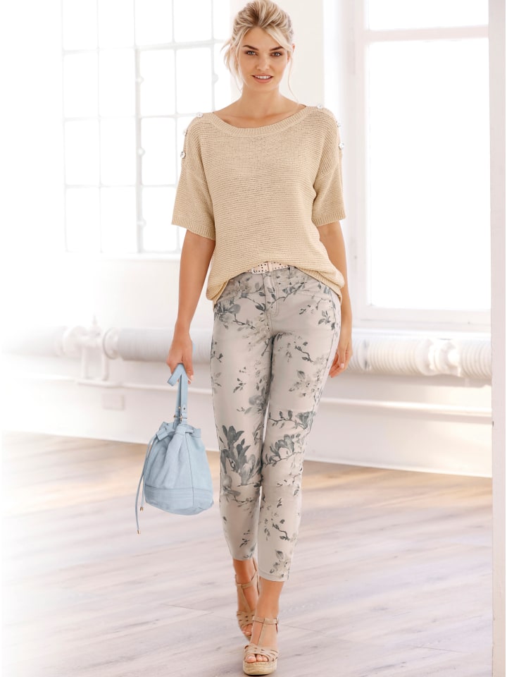 Свитер Heine, песочный
Свитер Heine, песочный