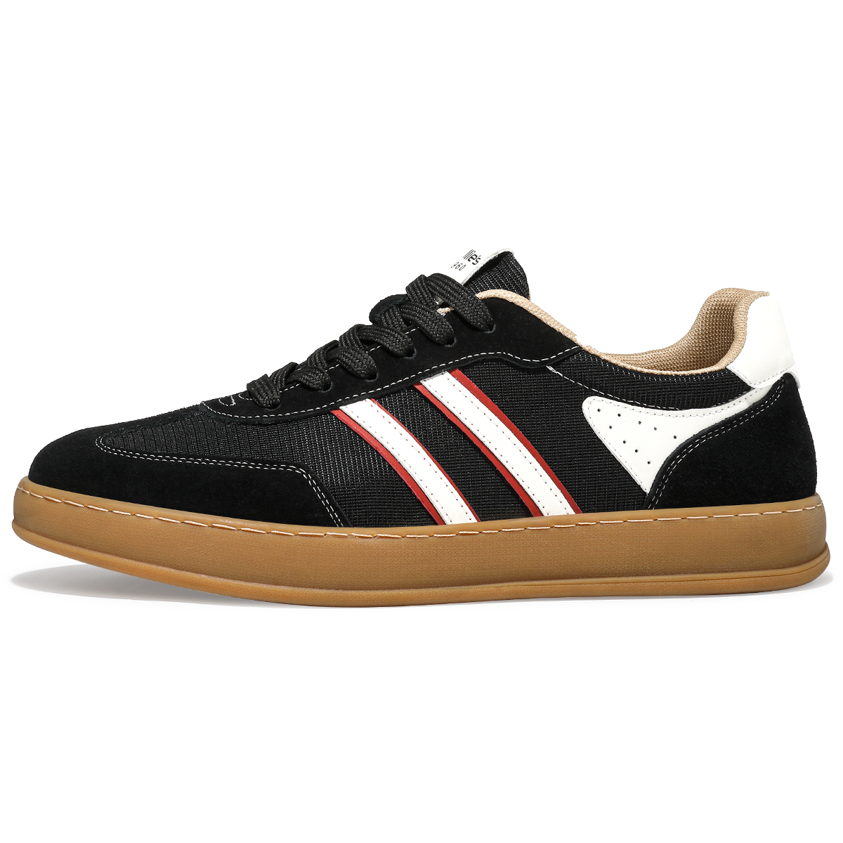 Кроссовки для скейтбординга MILLIE'S Abrasion Resistant низкие мужские Millies, черный
Кроссовки для скейтбординга MILLIE'S Abrasion Resistant низкие мужские Millies, черный