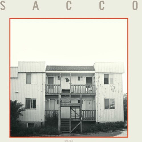 CD диск Sacco: Sacco
CD диск Sacco: Sacco
