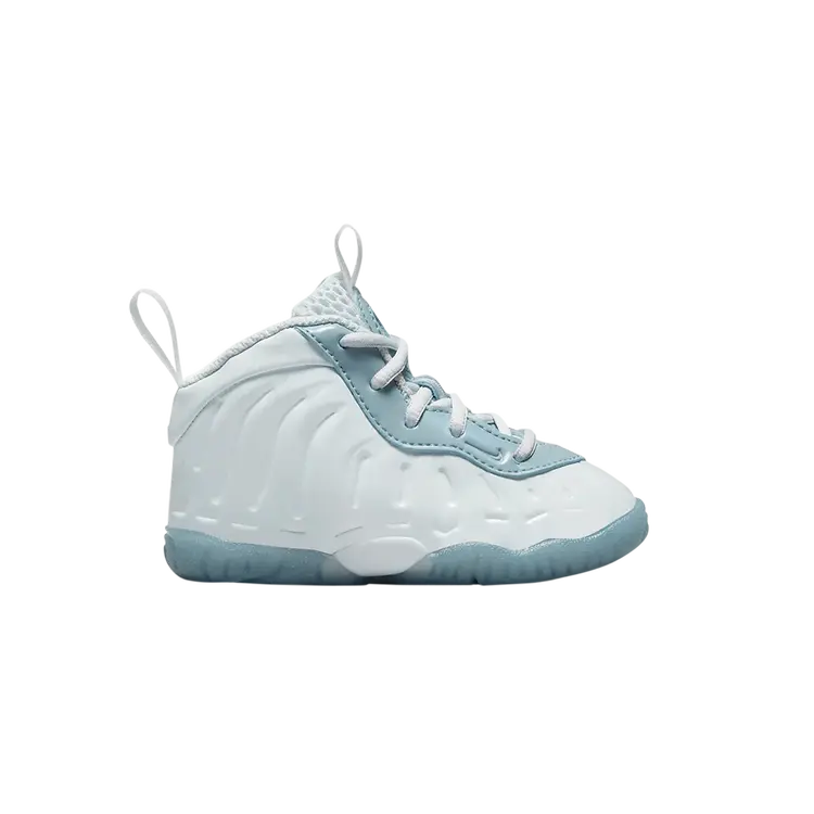 Кроссовки Nike Little Posite One TD, белый
Кроссовки Nike Little Posite One TD, белый