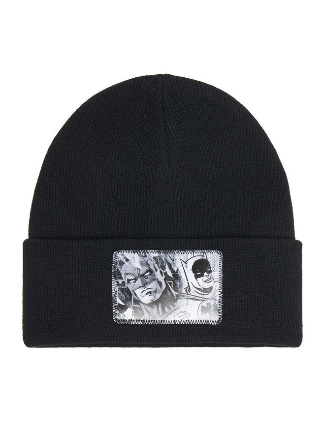 Шапка Batman CEO-ACCCS-AW25-224WBBAT, черный
Шапка Batman CEO-ACCCS-AW25-224WBBAT, черный